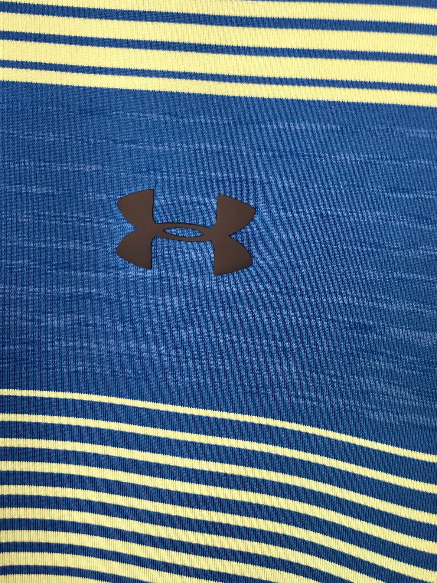 Under Armour Heatgear Short Sleeve Polo