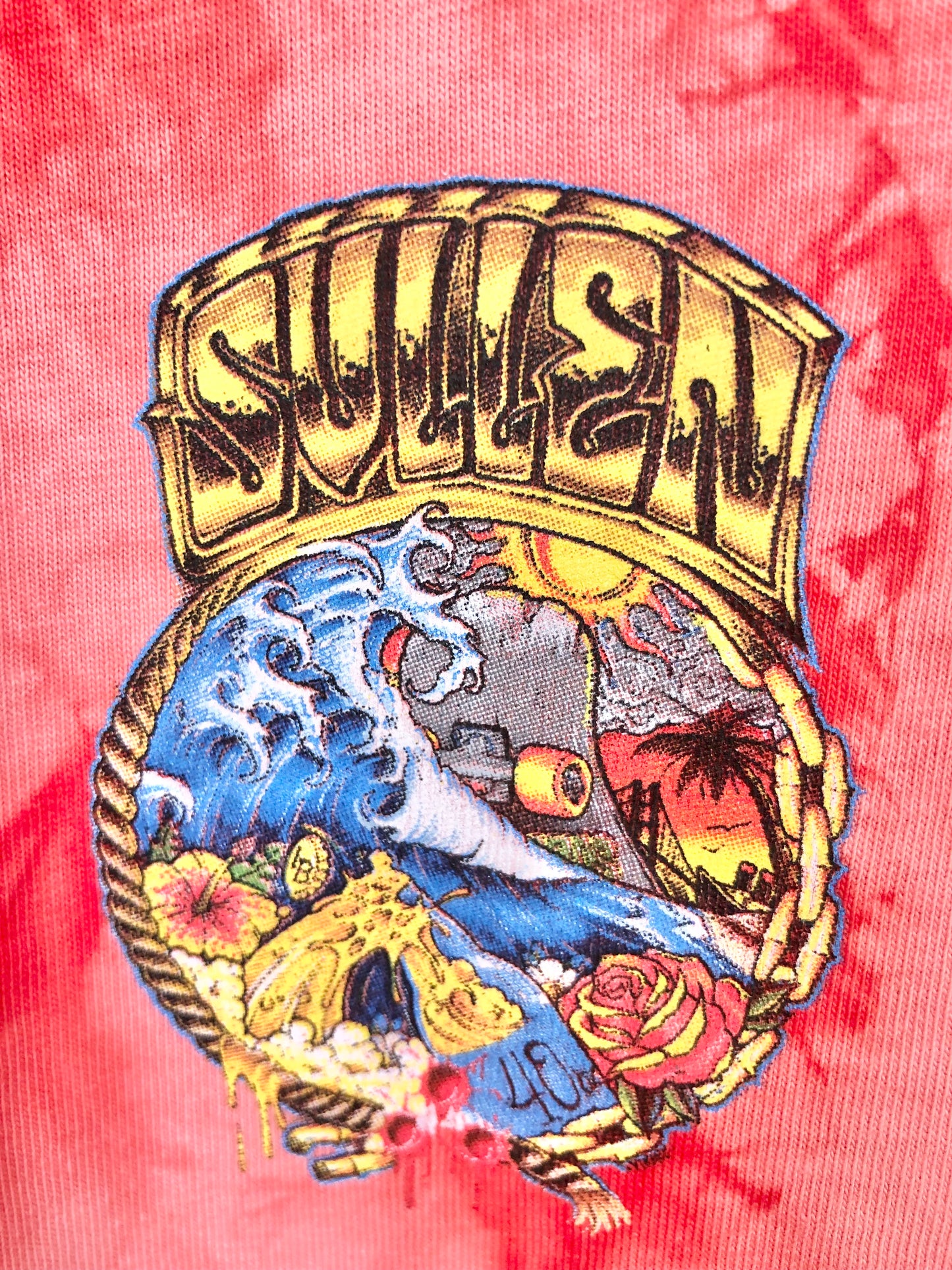 Buckle Sullen Summertime Sublime T-Shirt