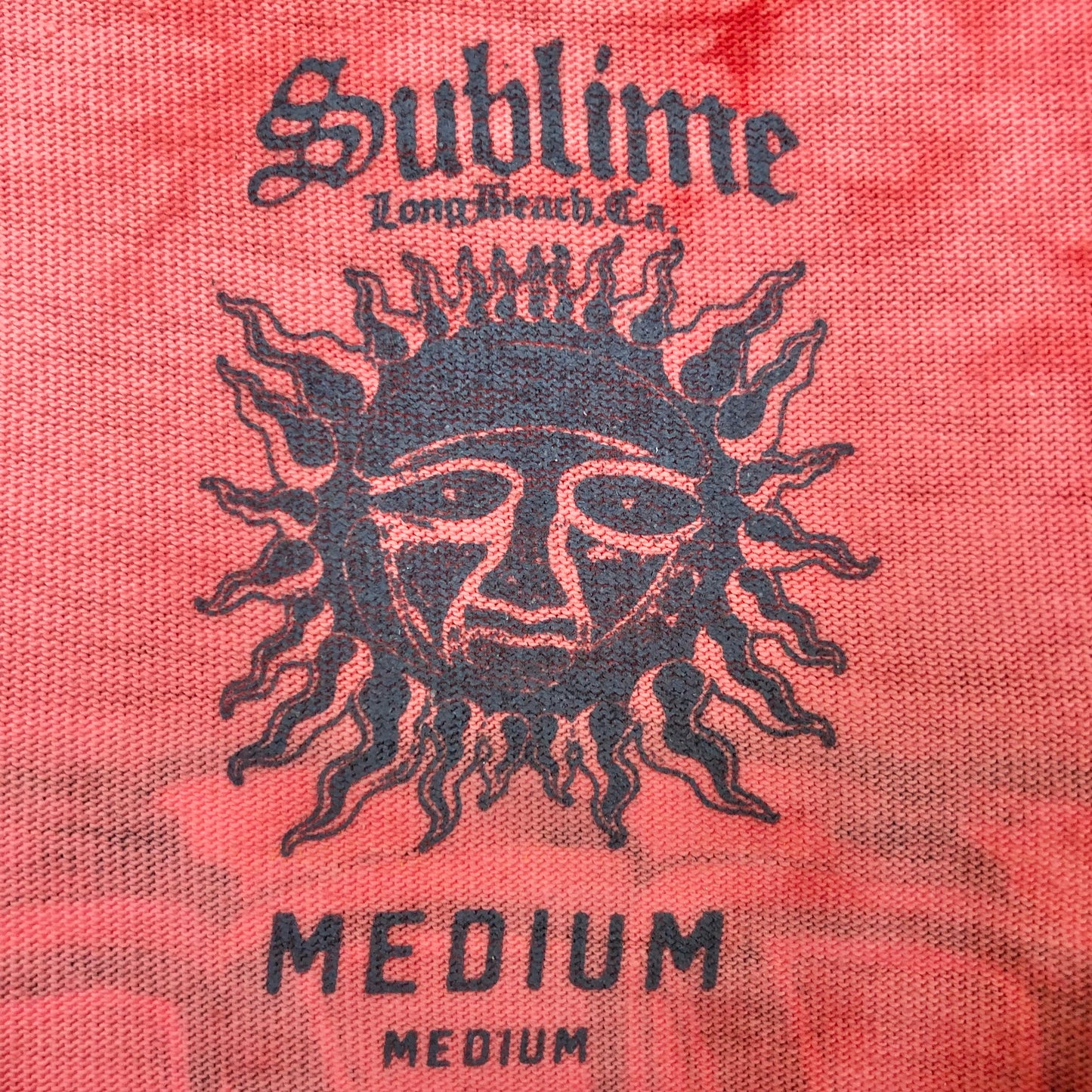 Buckle Sullen Summertime Sublime T-Shirt