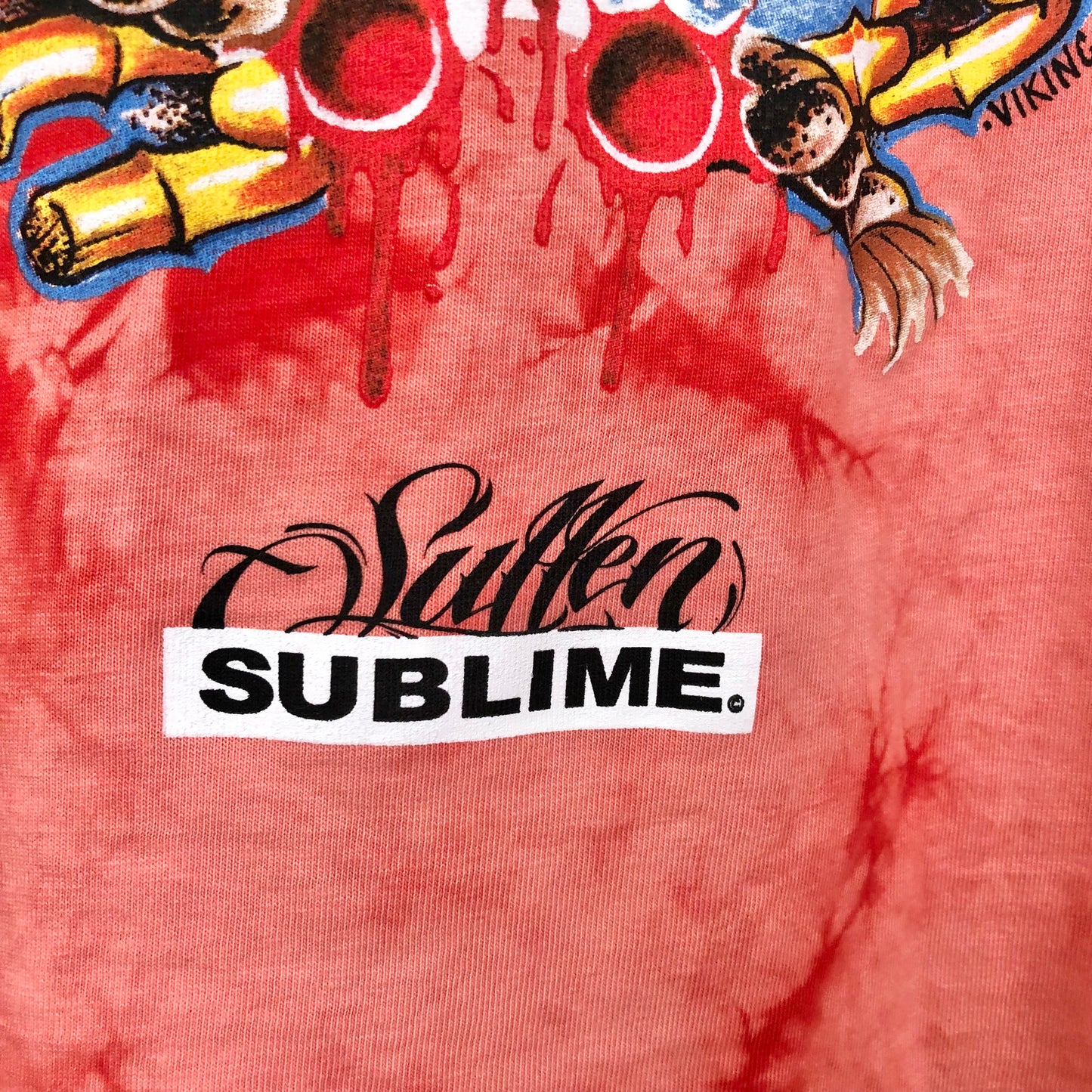 Buckle Sullen Summertime Sublime T-Shirt