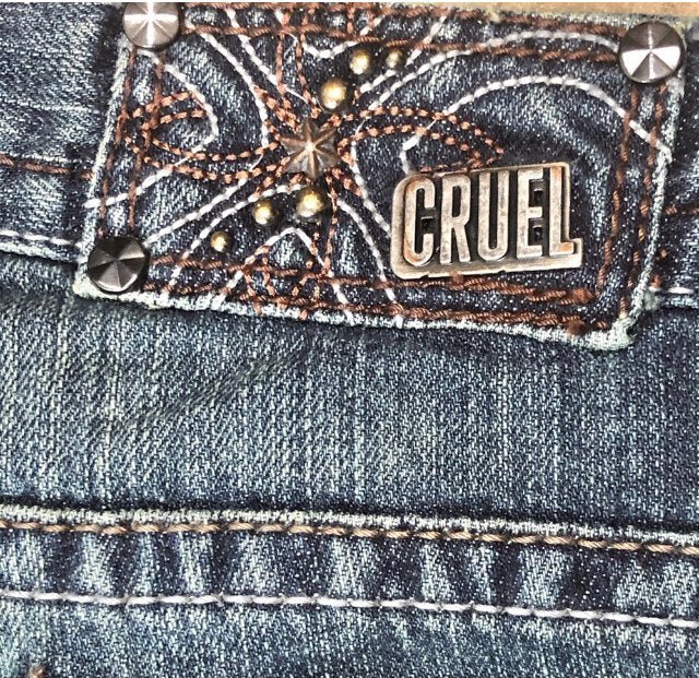 Cruel Girl Sadie Jean