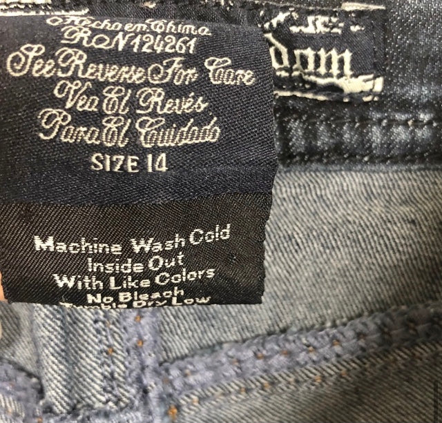 Torrid Source Of Wisdom Bootcut Jean