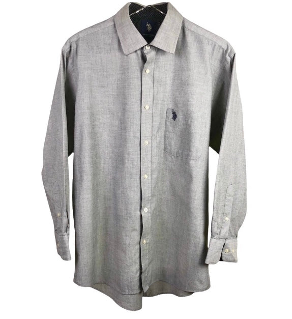 U.S. Polo Assn. Button Down Shirt Size L