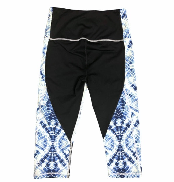 Victoria’s Secret VSX Sport Tie Dye Crop Leggings