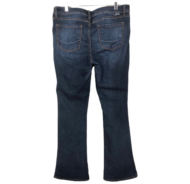 Torrid Source Of Wisdom Bootcut Jean