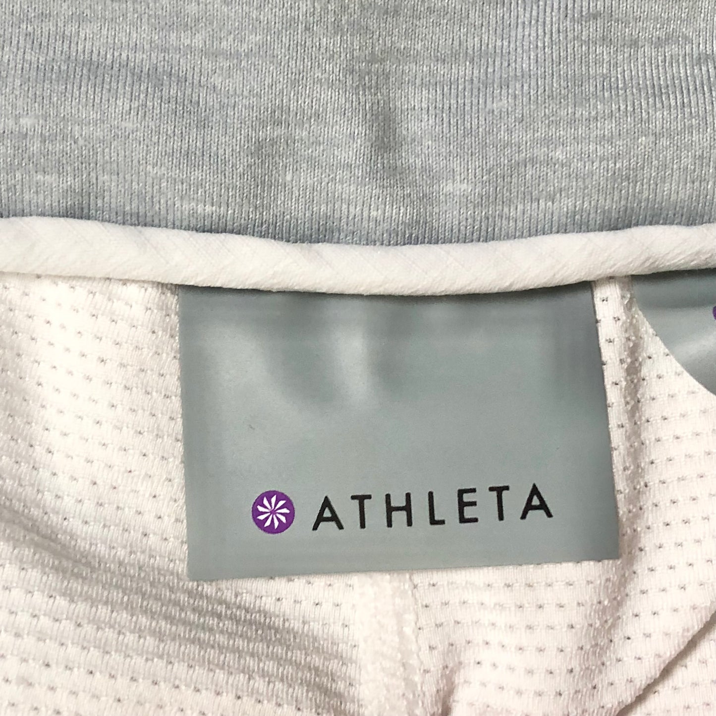 Athleta White Sport Skort