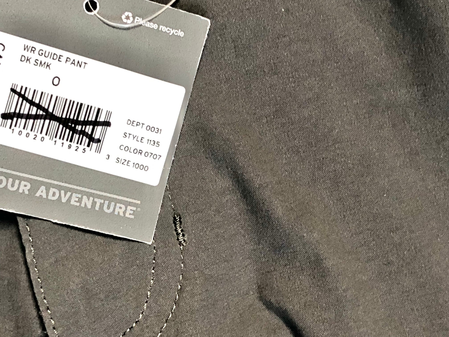 Eddie Bauer Guide Pro Pants