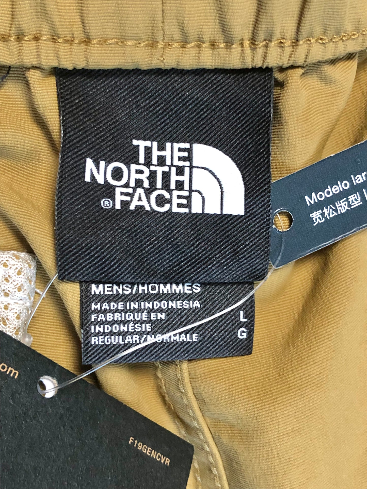 The North Face Class V Moisture Wicking Pants