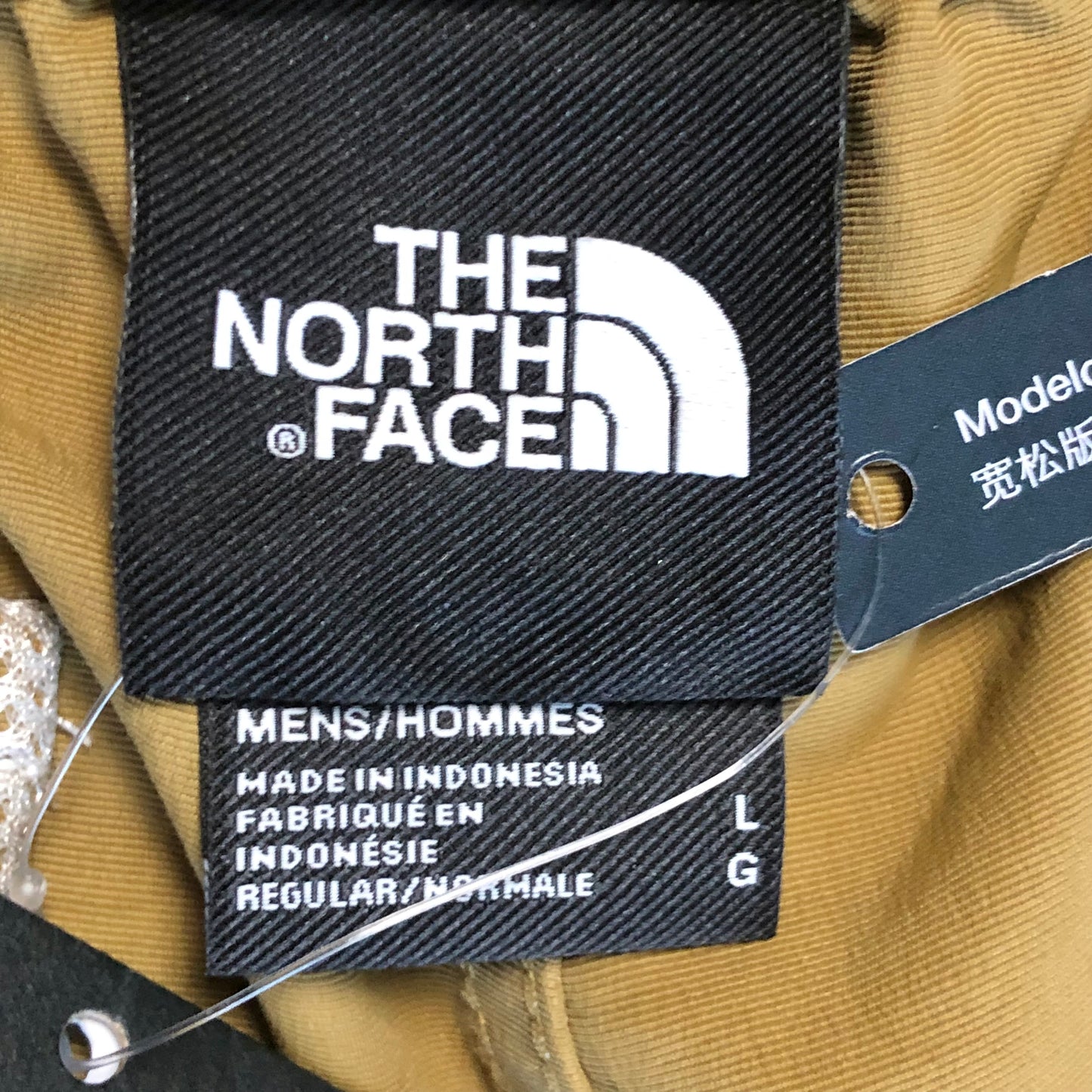 The North Face Class V Moisture Wicking Pants