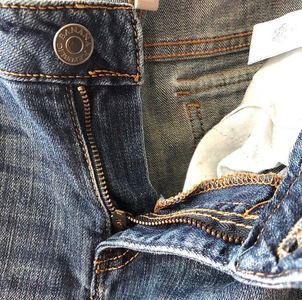 Banana Republic Bootcut Jeans