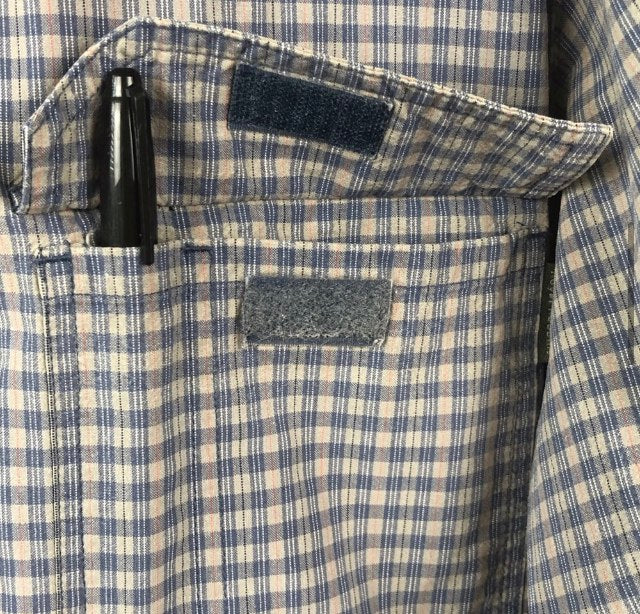 Royal Robbins Button Up Long Sleeve Plaid Shirt