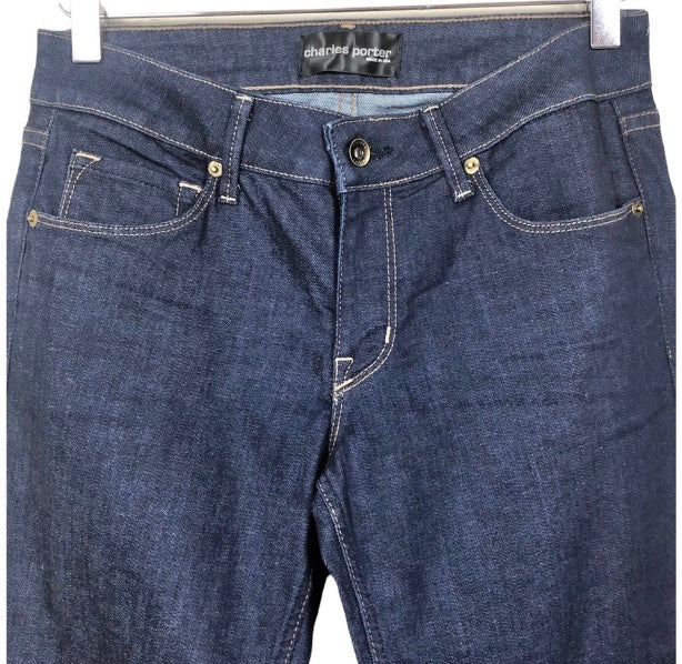 Charles Porter Flare Jeans