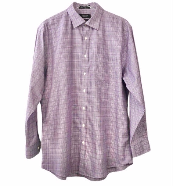 Nordstrom Men's Shop Button Down Shirt Size 16.5/34