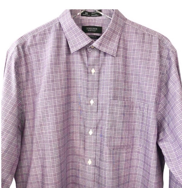 Nordstrom Men's Shop Button UP Shirt