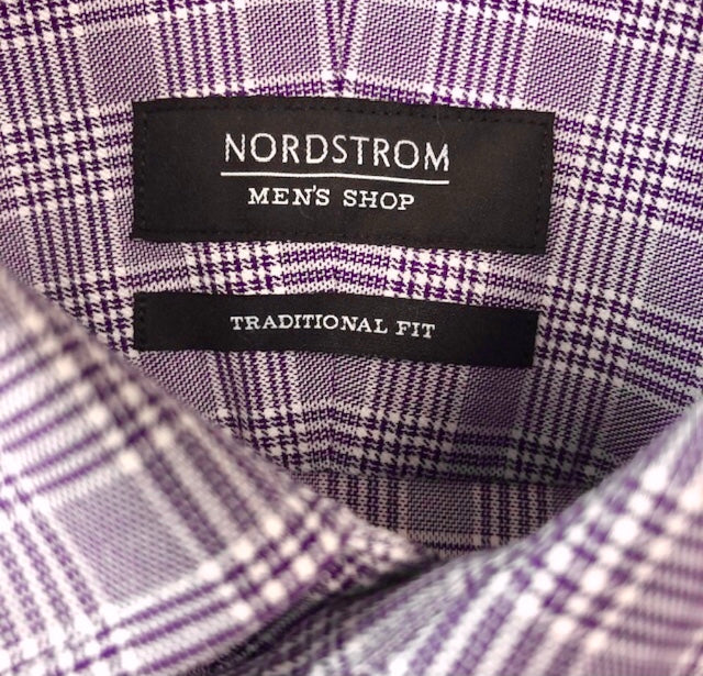 Nordstrom Men's Shop Button UP Shirt