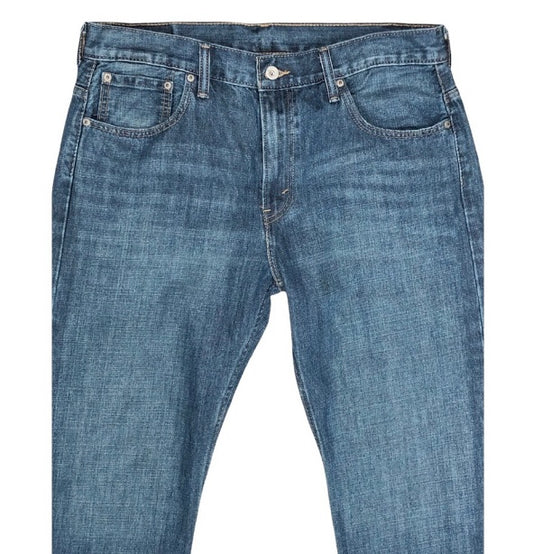 Levi's Original Riveted Relaxed Fit Blue Jean