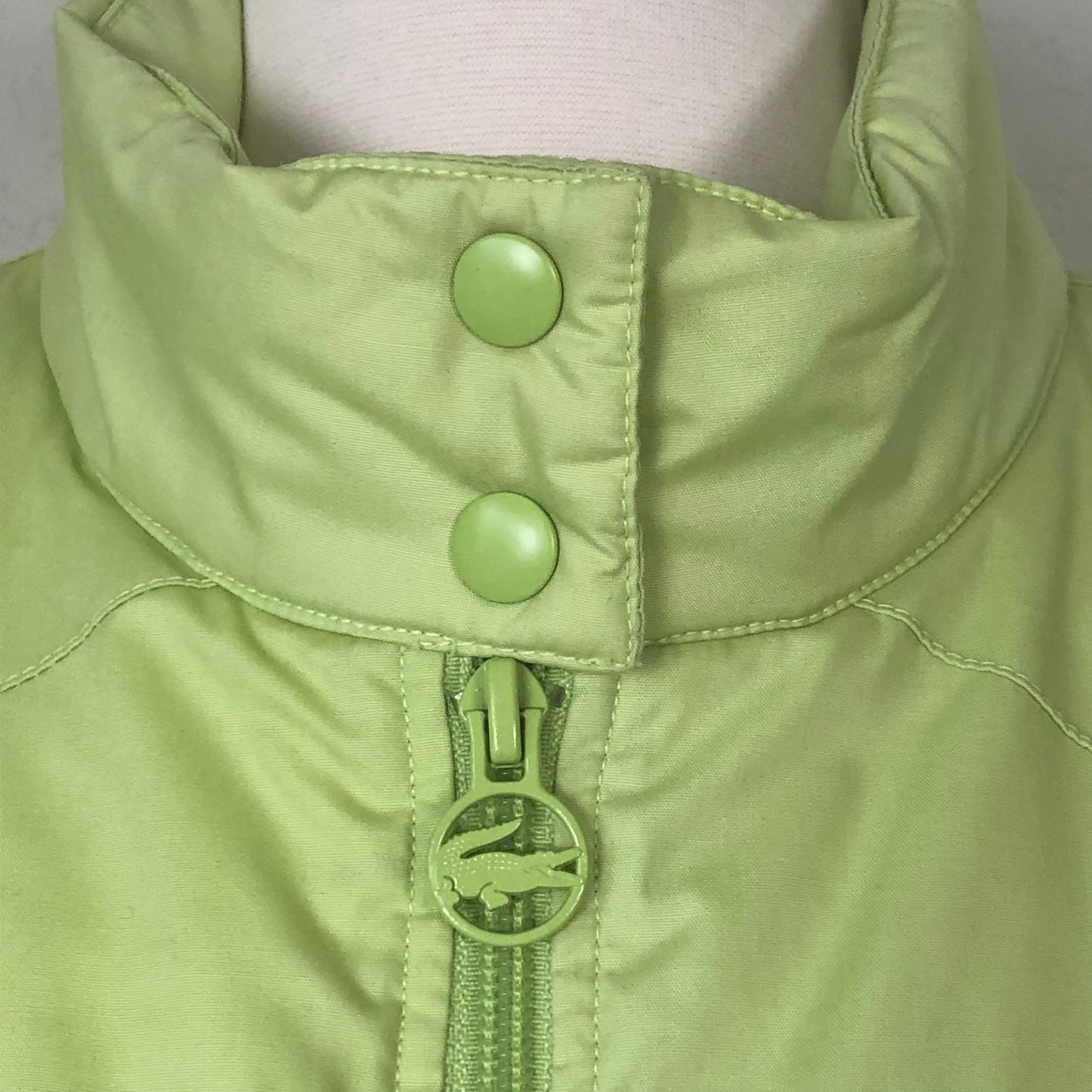 Lacoste Puffer Vest