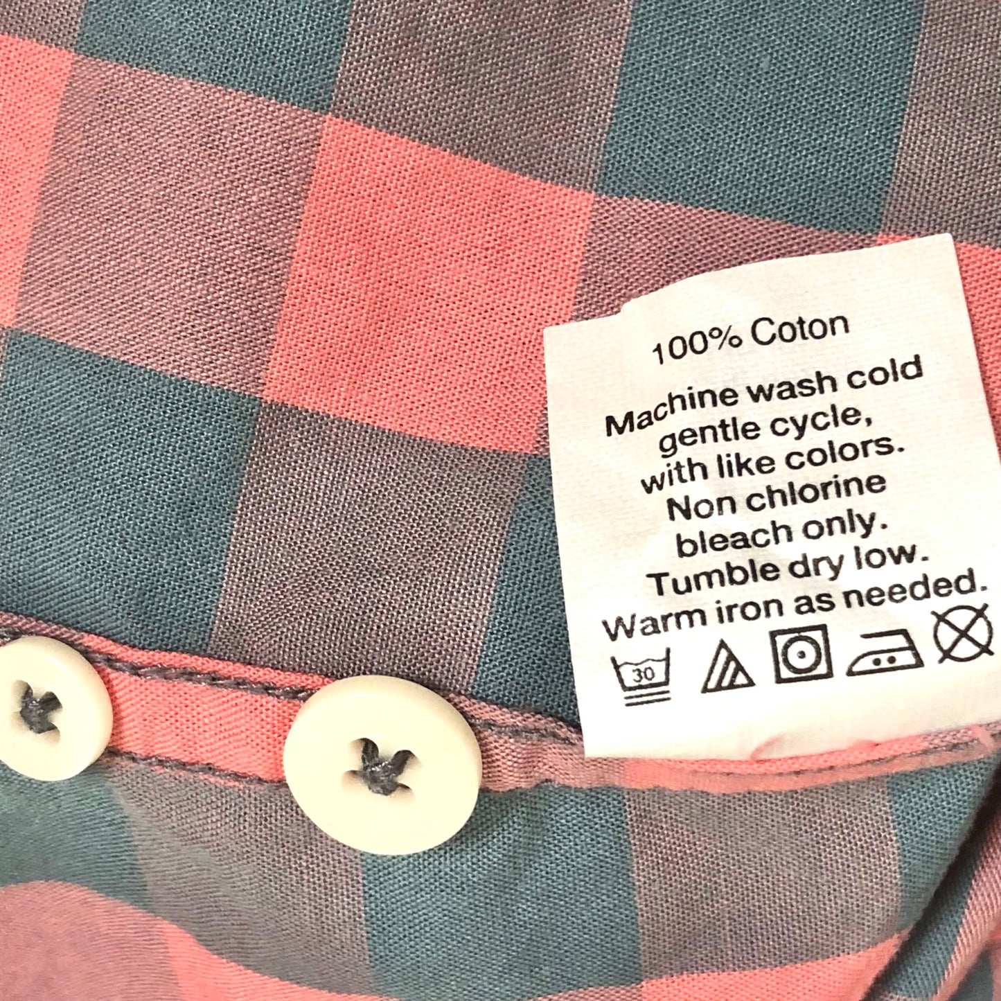 J.Crew Plaid Button Down Shirt