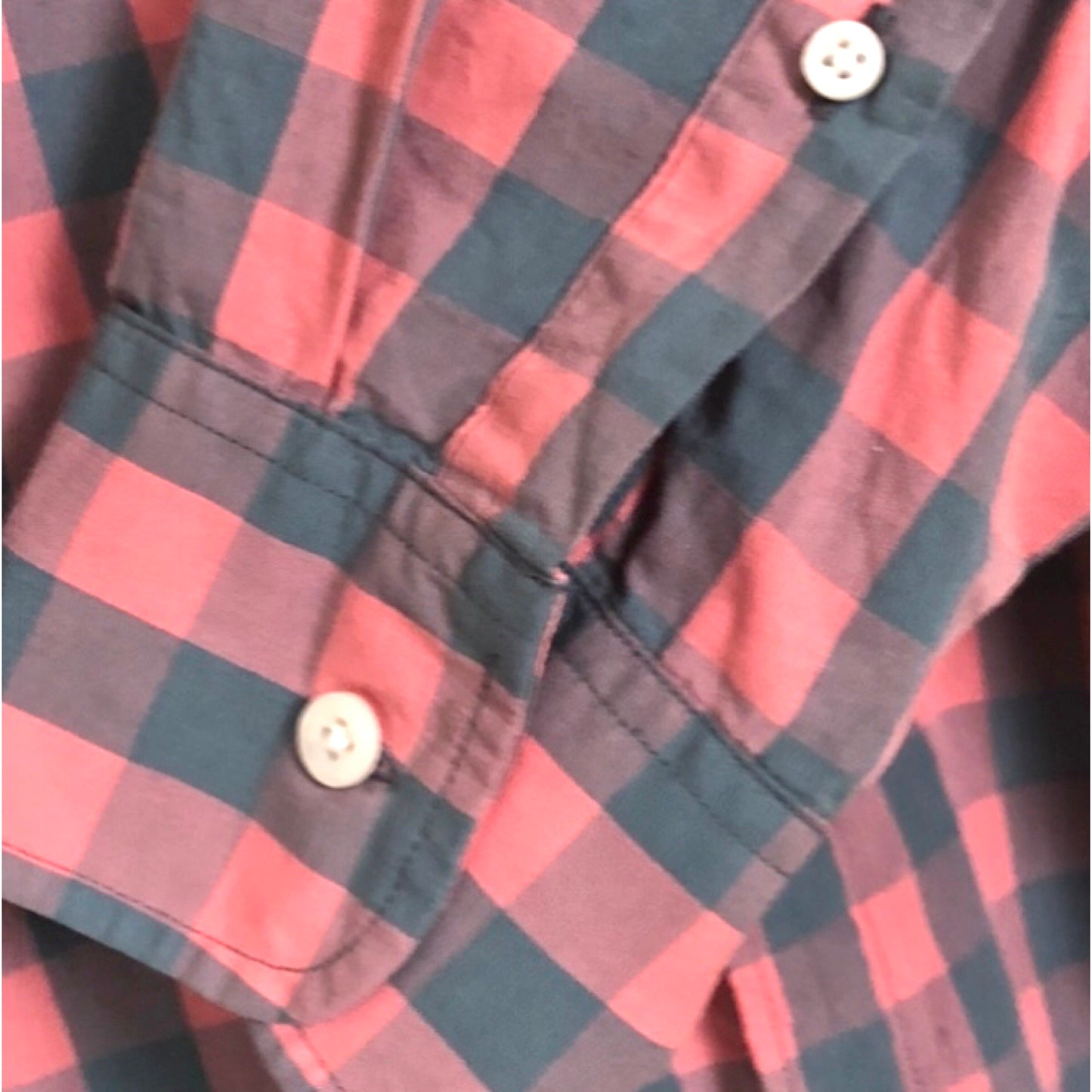 J.Crew Plaid Button Down Shirt