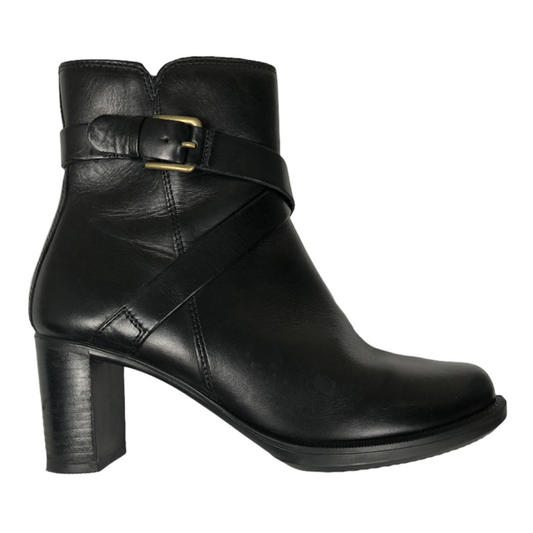 Ecco Saunter 65 Strap Ankle Boots