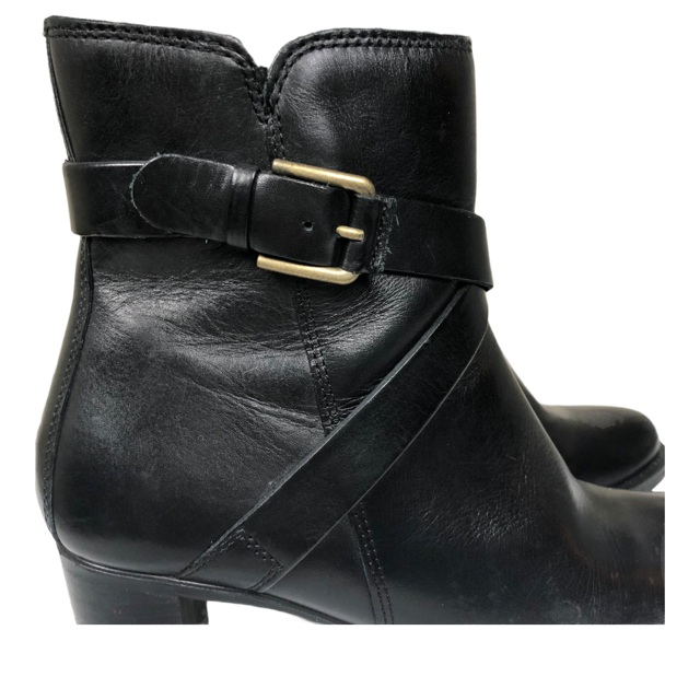 Ecco Saunter 65 Strap Ankle Boots