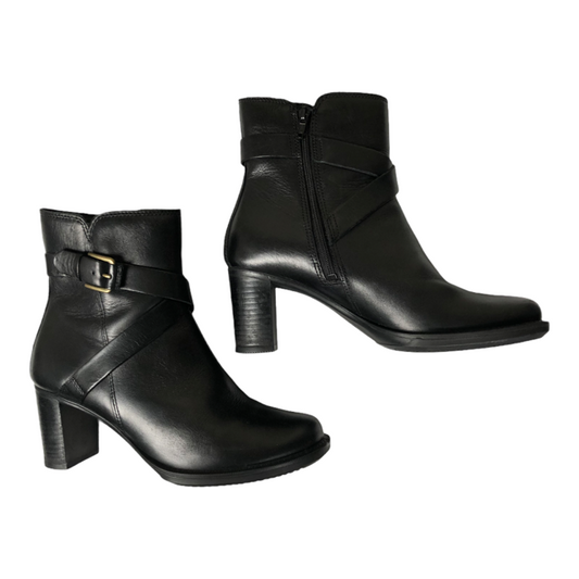 Ecco Saunter 65 Strap Ankle Boots