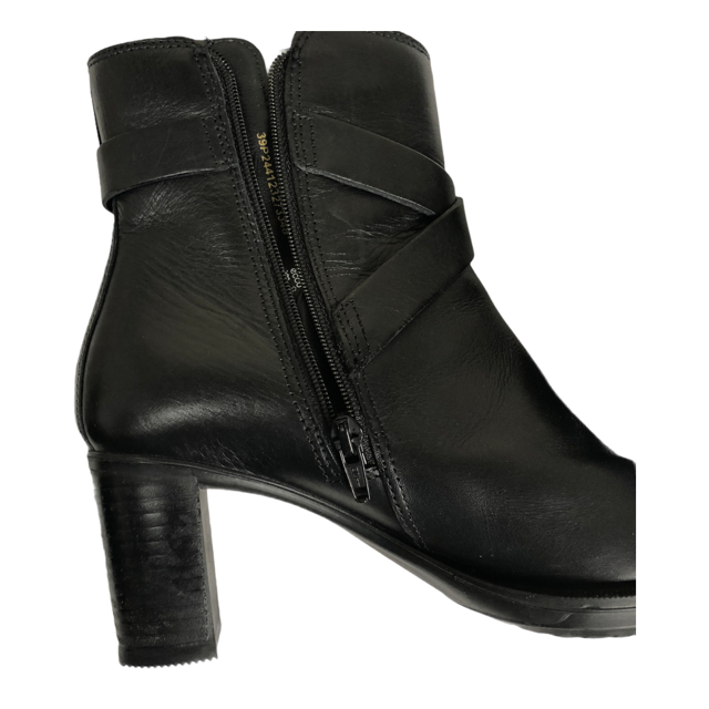 Ecco Saunter 65 Strap Ankle Boots