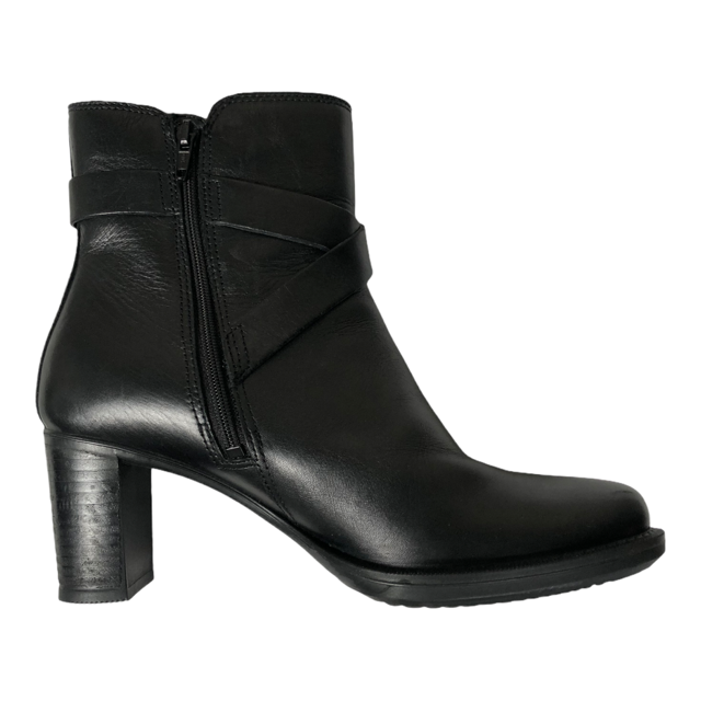 Ecco Saunter 65 Strap Ankle Boots